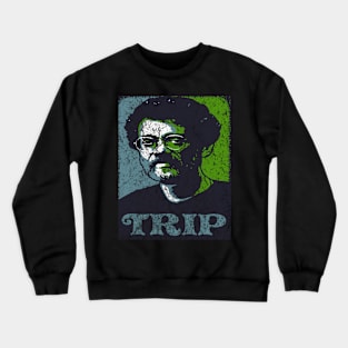 Terence Mckenna Crewneck Sweatshirt